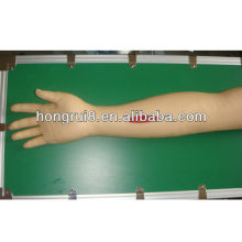 ISO Advanced Suture chirurgicale modèle de bras de pratique, bras de suture